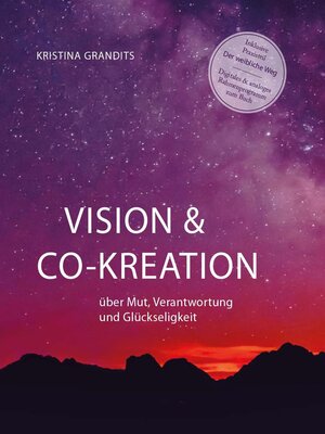 cover image of Vision & Co-Kreation